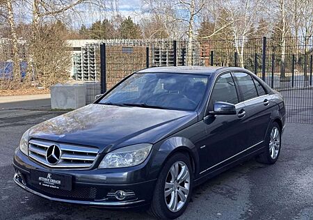 Mercedes-Benz C 200 CDI DPF Automatik Avantgarde