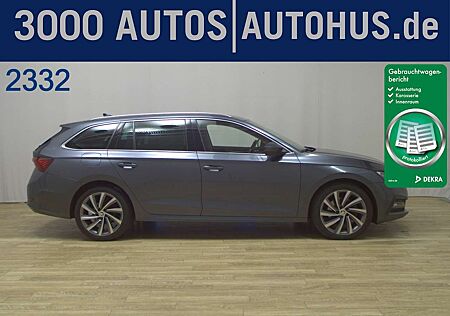 Skoda Octavia Combi 2.0 TDI First Edition Navi ACC vc