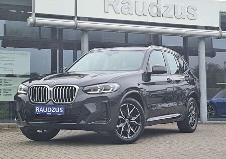 BMW X3 xDrive20d Aut.