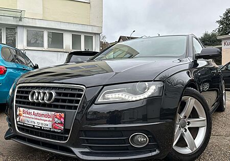 Audi A4 Avant 2.0 TFSI multitronic S line Sportpaket