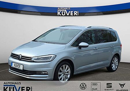 VW Touran Volkswagen Highline 1,5 TSI DSG Navi+ACC+LED+Shzg.