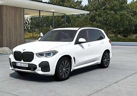 BMW X5 xDrive40d ///M Sport adapt.M-Fw PanoSD ACC AHK