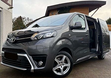 Toyota Pro Ace Proace Verso L1 Team Deutschland 8Sitzer | SHZ