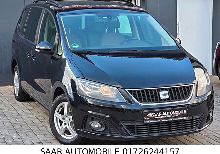 Seat Alhambra Style 2.0 TDI XENON/NAVI/7 SITZER/EURO5