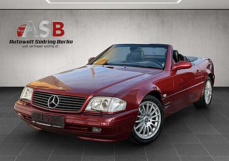 Mercedes-Benz SL 280 Cabriolet R129 Deutsches Fahrzeug*Automat