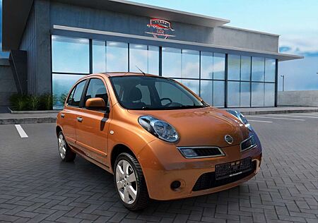 Nissan Micra I-Way (Tüv und Service Neu)