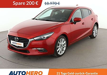 Mazda 3 2.0 Sports-Line Aut*NAVI*TEMPO*CAM*PDC*SHZ*
