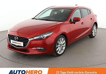 Mazda 3 2.0 Sports-Line Aut*NAVI*TEMPO*CAM*PDC*SHZ*