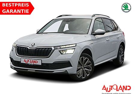 Skoda Kamiq 1.0 Clever LED Navi SmartLink Sitzheizung