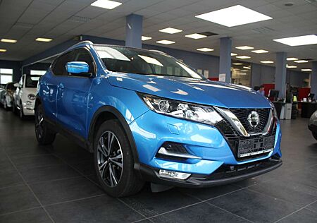 Nissan Qashqai 1.2 DIG-T N-CONNECTA - Panorama -