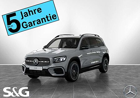 Mercedes-Benz GLB 200 d AMG RüKam+LED+AHK+Night+Memorysitze