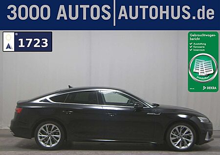 Audi A5 SB 40 TDI advanced Navi Matrix vc Sound RFK