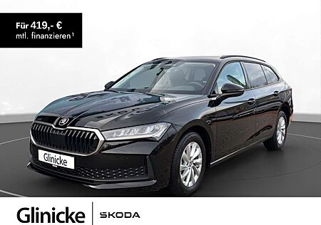 Skoda Superb Combi 2.0 TDI 2.0 TDI 110 kW Essence