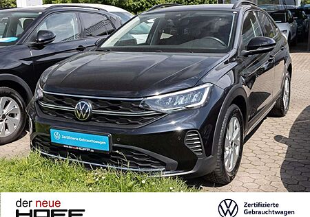 VW Taigo Volkswagen 1.0 TSI Life Navi Kamera Klima LED APP 16 "Belmopa