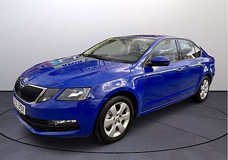 Skoda Octavia Benzin Automatik, Limousine