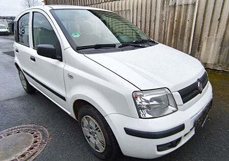 Fiat Panda 1.2 8V Dynamic, 60ps, Fahrbereit