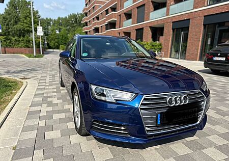 Audi A4 Avant 2.0 TFSI ultra S tronic sport