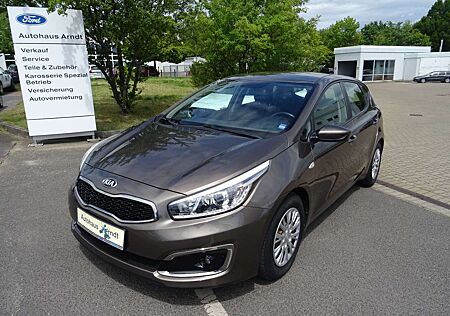 Kia Cee'd Ceed / *Tempo*Sitzheizung*Klima*PPS