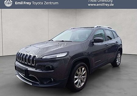 Jeep Cherokee 2.2 Multijet Active Drive I Automatik Lim