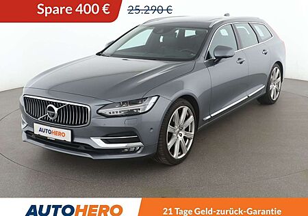 Volvo V90 2.0 D4 Inscription Aut.*B&W*HEAD-UP*360CAM*ACC*LED