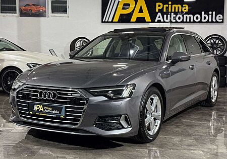 Audi A6 45 TDI quattro B&O Virtual HUD ACC STHZ AHK
