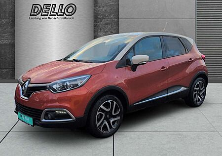Renault Captur 1.2 TCE LUXE AUT. Navi Klimaautom Fahrerprofil SHZ