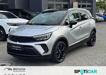 Opel Crossland 1.2 Ultimate AT/LED/Navi/Shz/180°Kamera/Klimaauto/