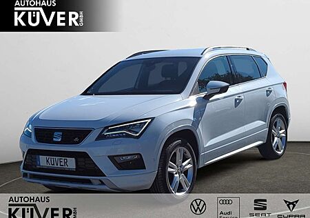 Seat Ateca FR 1,5 TSI DSG Navi+ACC+LED+Shzg.+PDC+18´´