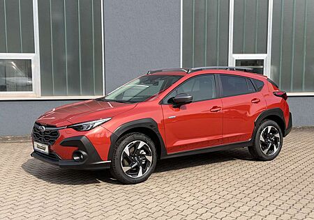Subaru Crosstrek 2.0ie Lineartronic Platinum