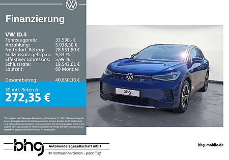 VW ID.4 Volkswagen Pro