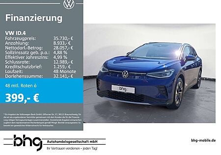 VW ID.4 Volkswagen Pro