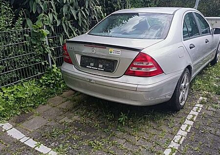 Mercedes-Benz C 240 T Sport