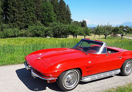 Chevrolet Corvette C2
