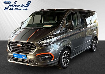 Ford Tourneo Custom 320 L1 Sport +XENON+ACC+TWA+M&S+STANDHEIZUNG+