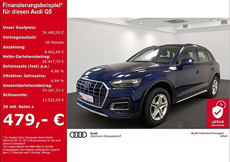Audi Q5 advanced 40 TDI quattro MMI PDC 360 VIRTUAL