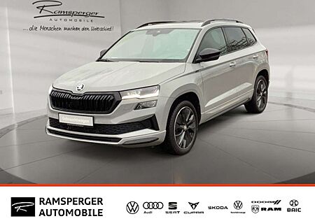 Skoda Karoq 2.0 TSI DSG Sportline 4x4 AHK ACC Pano Kam