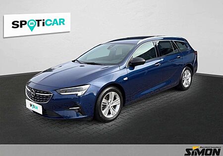 Opel Insignia gebraucht kaufen Opel Insignia Sports Tourer 1.5 Diesel Elegance / NAVI, PDC, ALU