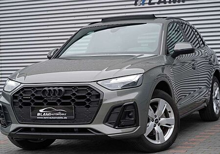 Audi Q5 40TDI quattro S line NAPPA PANO 360 HUD KEY