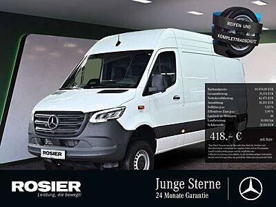 Mercedes-Benz Sprinter 319 CDI Kasten PRO Hochdach Standard