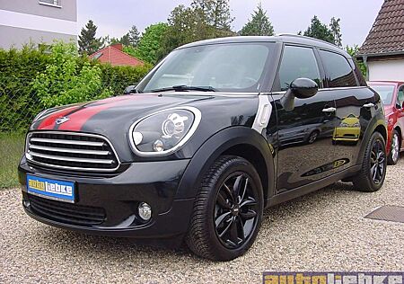 Mini Cooper D Countryman All4 AUTOM,NAVI,XEN,PANO,H&K,SHZ,PDC,BT,GRA