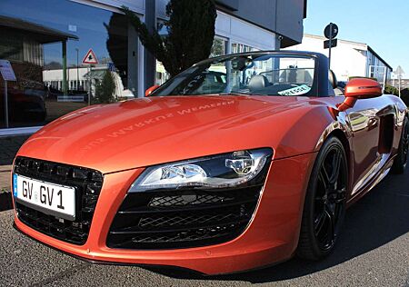 Audi R8 Spyder 5.2 FSI quattro NP.: 188.981,00€