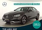 Mercedes-Benz E 220 d Avantgarde+MBUXHighEd+Burm+LED+Sthzg+RFK