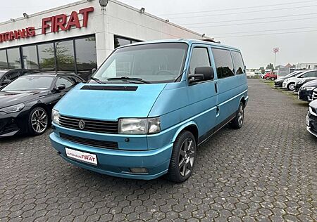 VW T4 gebraucht kaufen VW T4 Volkswagen Glasdach+17 Zoll Alu+PDC