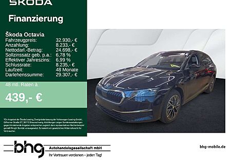 Skoda Octavia Combi 2.0 TDI DSG Selection