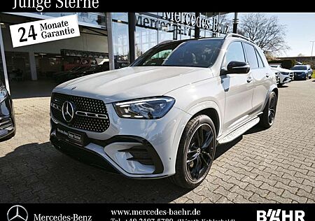 Mercedes-Benz GLE 450 450 d 4M AMG+Night/Pano/Airmatic/Distronic