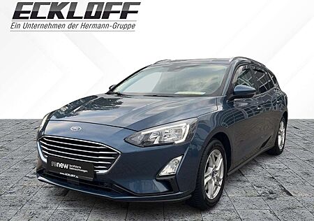 Ford Focus Turnier 1.0 EcoBoost Cool & Connect AHK*LM