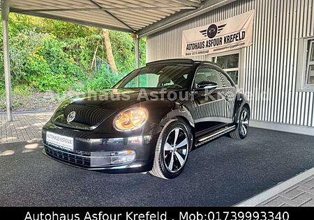 VW Beetle Volkswagen Lim. Cup TSI *Panorama *Navi * SHZ *PDC