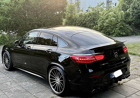 Mercedes-Benz GLC 63 AMG Coupe 4Matic+ Speedshift MCT Tausch möglich