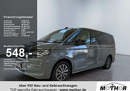 VW T7 Multivan Volkswagen Basis 2.0 TDI lang 7-Sitzer Tepomat