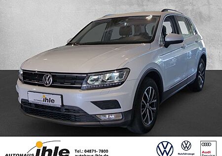 VW Tiguan Volkswagen Comfortline 1,4 TSI DSG LIGHTASSIS.+BLUETOOTH+USB
